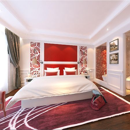Gem Premier Hotel & Spa Hanoi Exterior foto