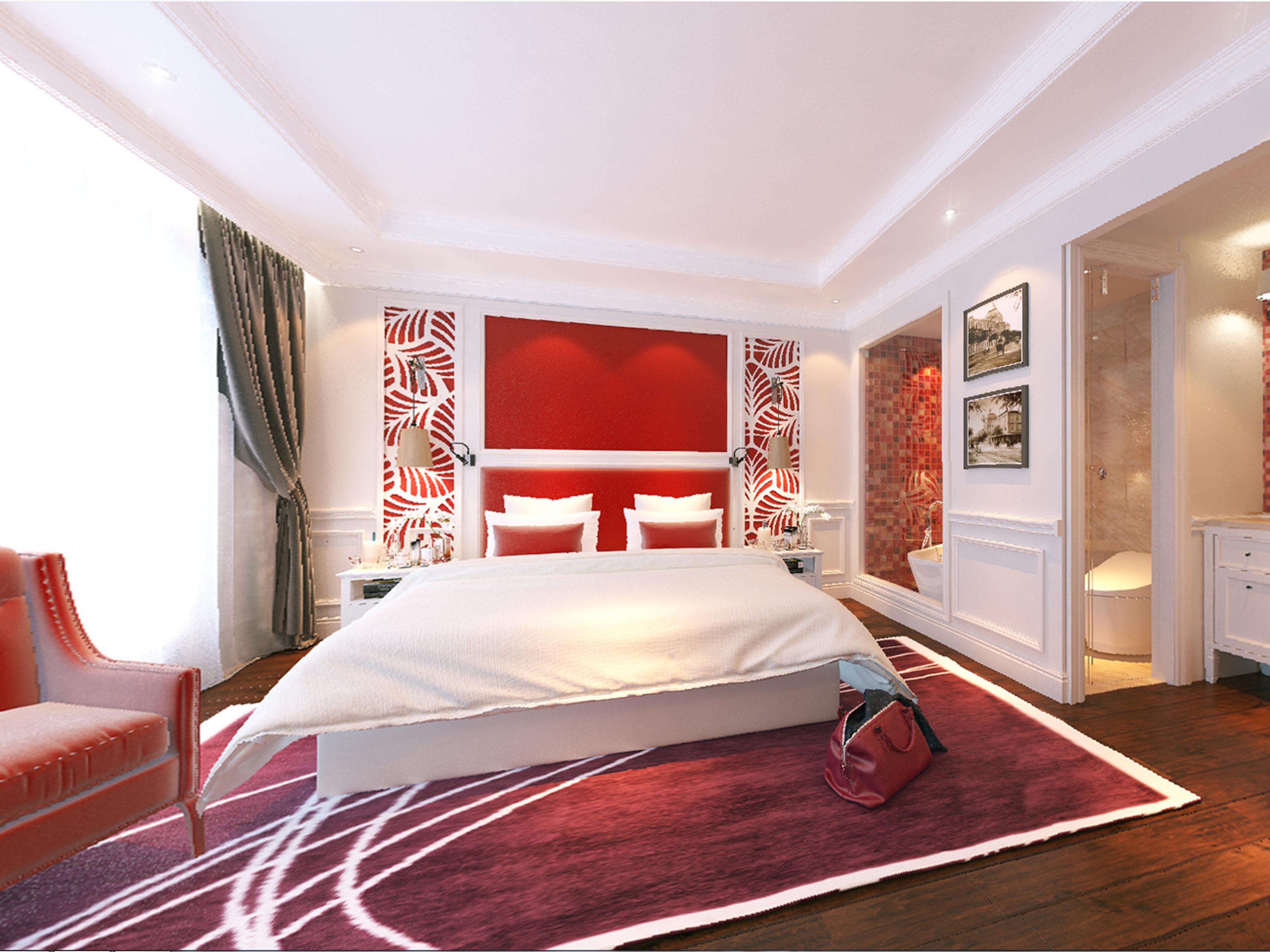Gem Premier Hotel & Spa Hanoi Exterior foto