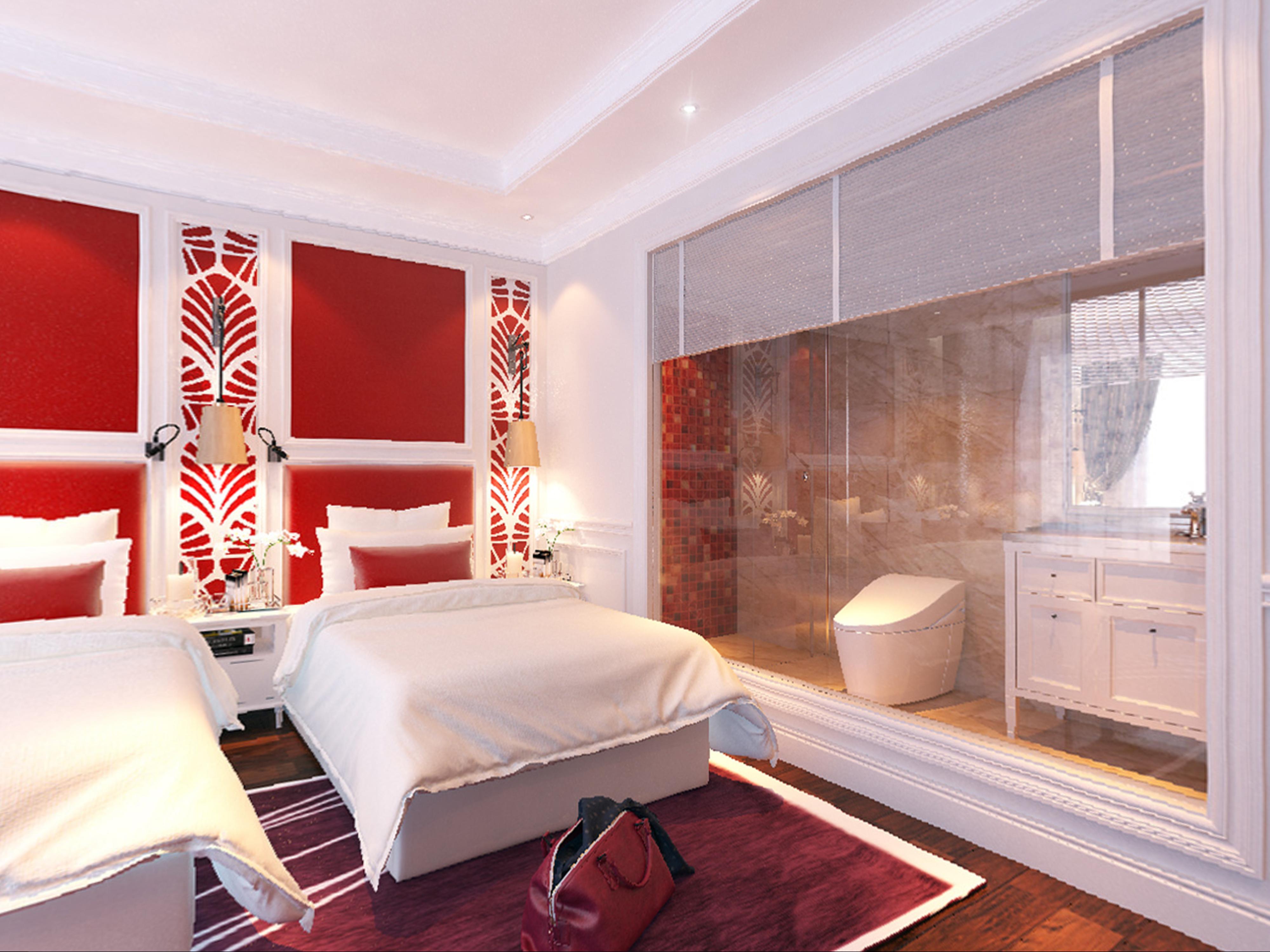 Gem Premier Hotel & Spa Hanoi Exterior foto