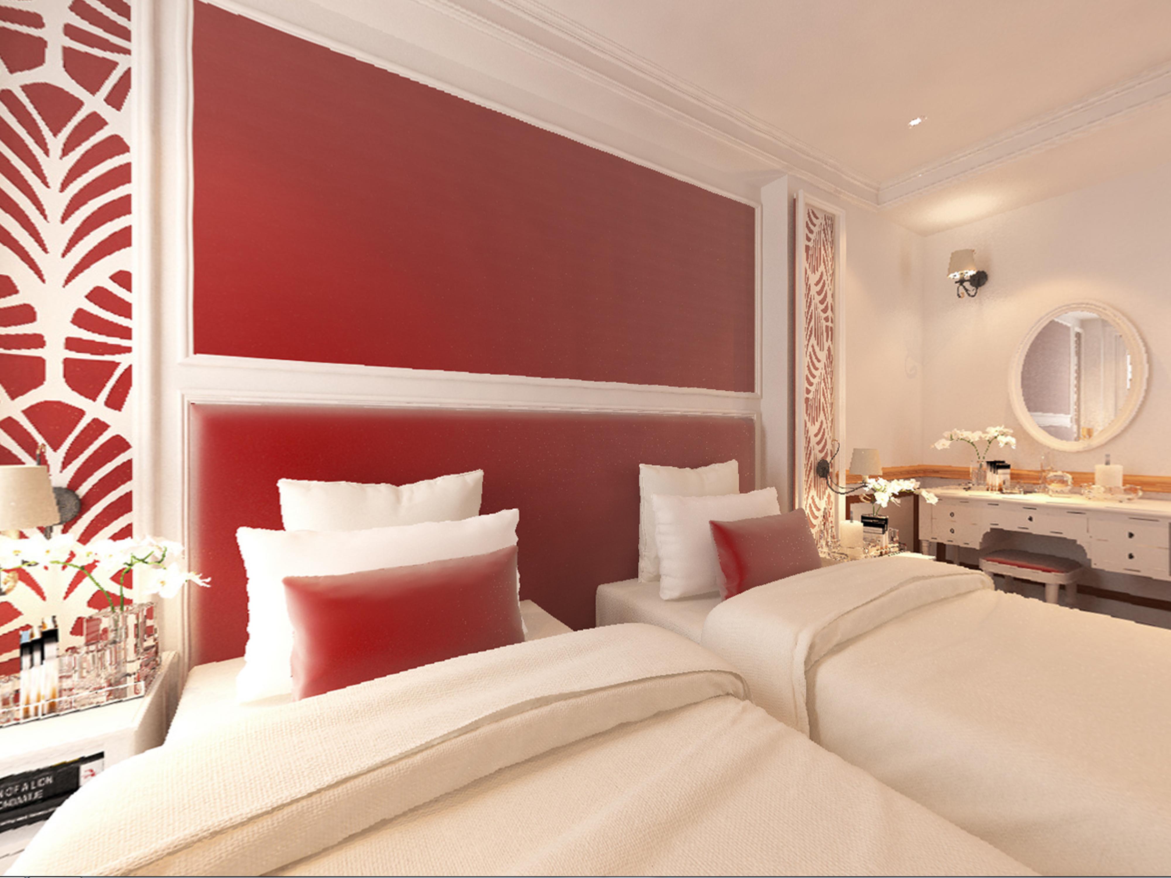 Gem Premier Hotel & Spa Hanoi Exterior foto