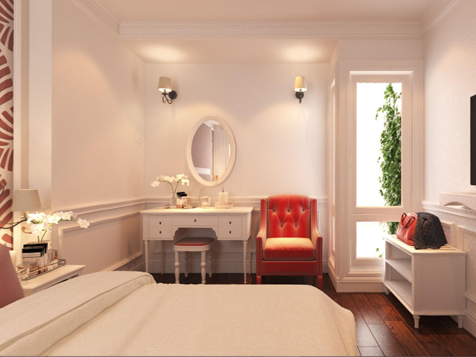 Gem Premier Hotel & Spa Hanoi Exterior foto