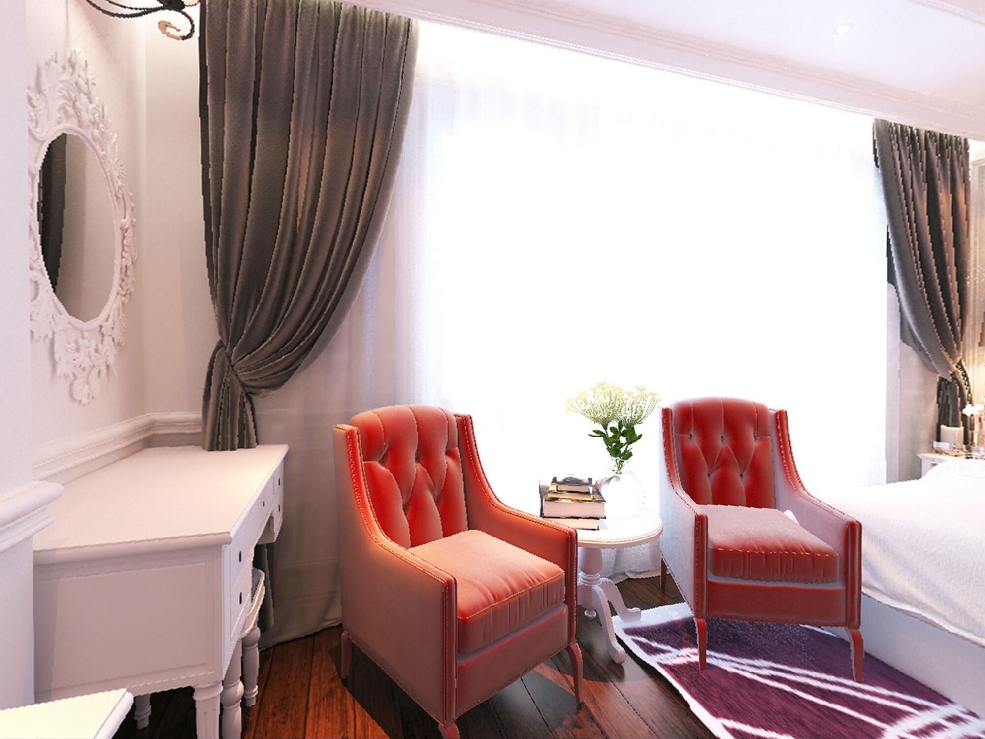Gem Premier Hotel & Spa Hanoi Exterior foto