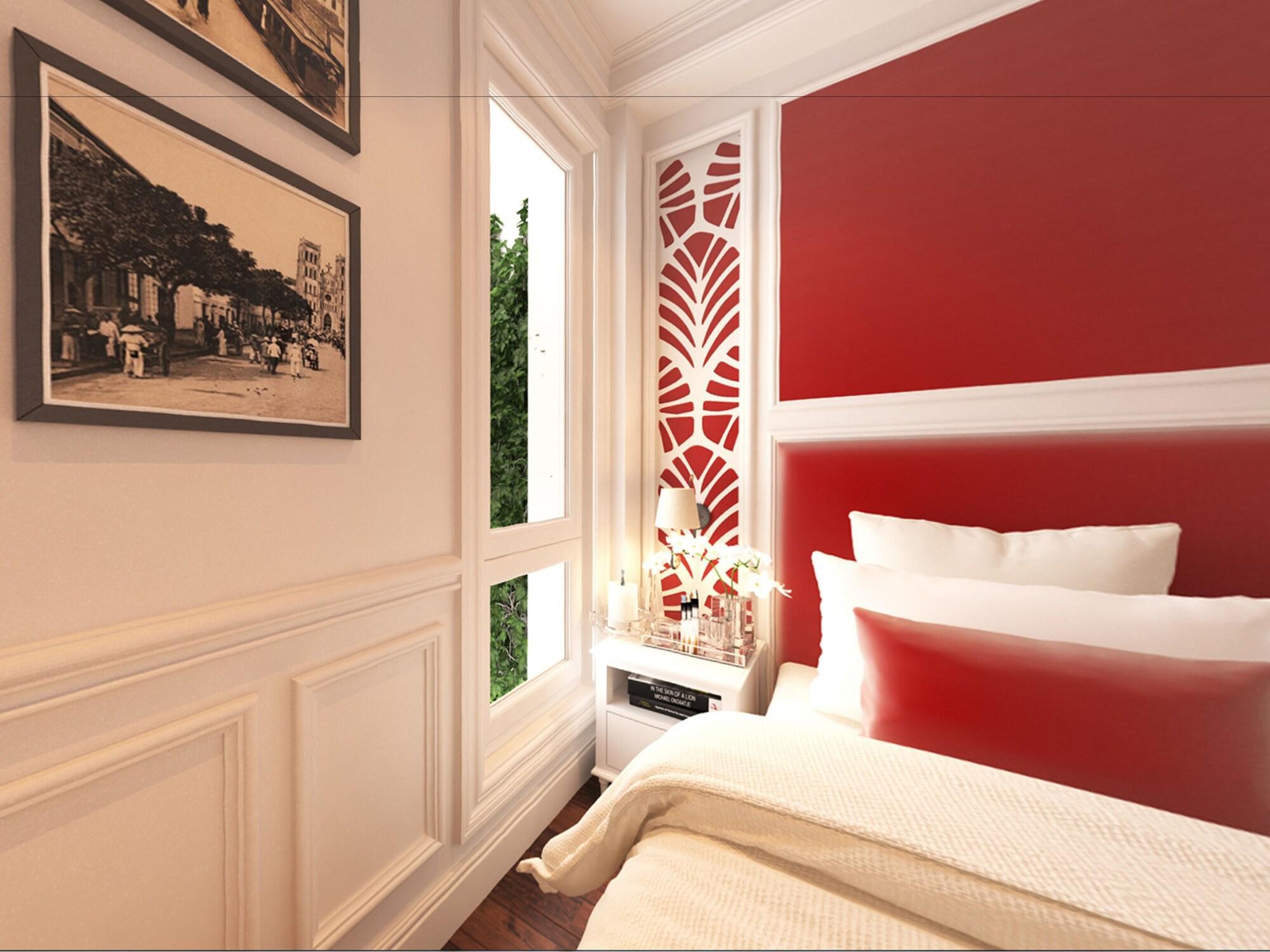 Gem Premier Hotel & Spa Hanoi Exterior foto