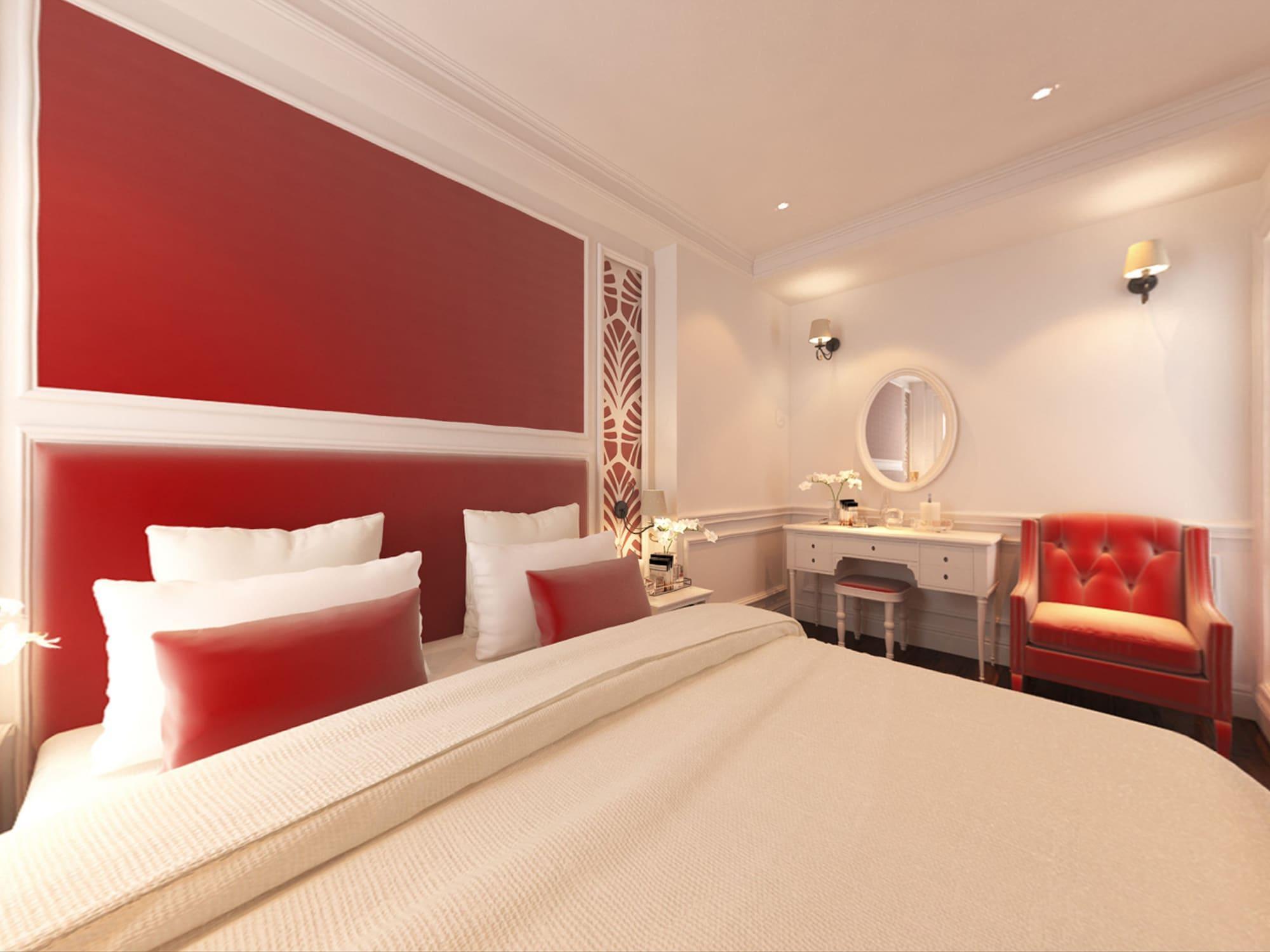 Gem Premier Hotel & Spa Hanoi Exterior foto