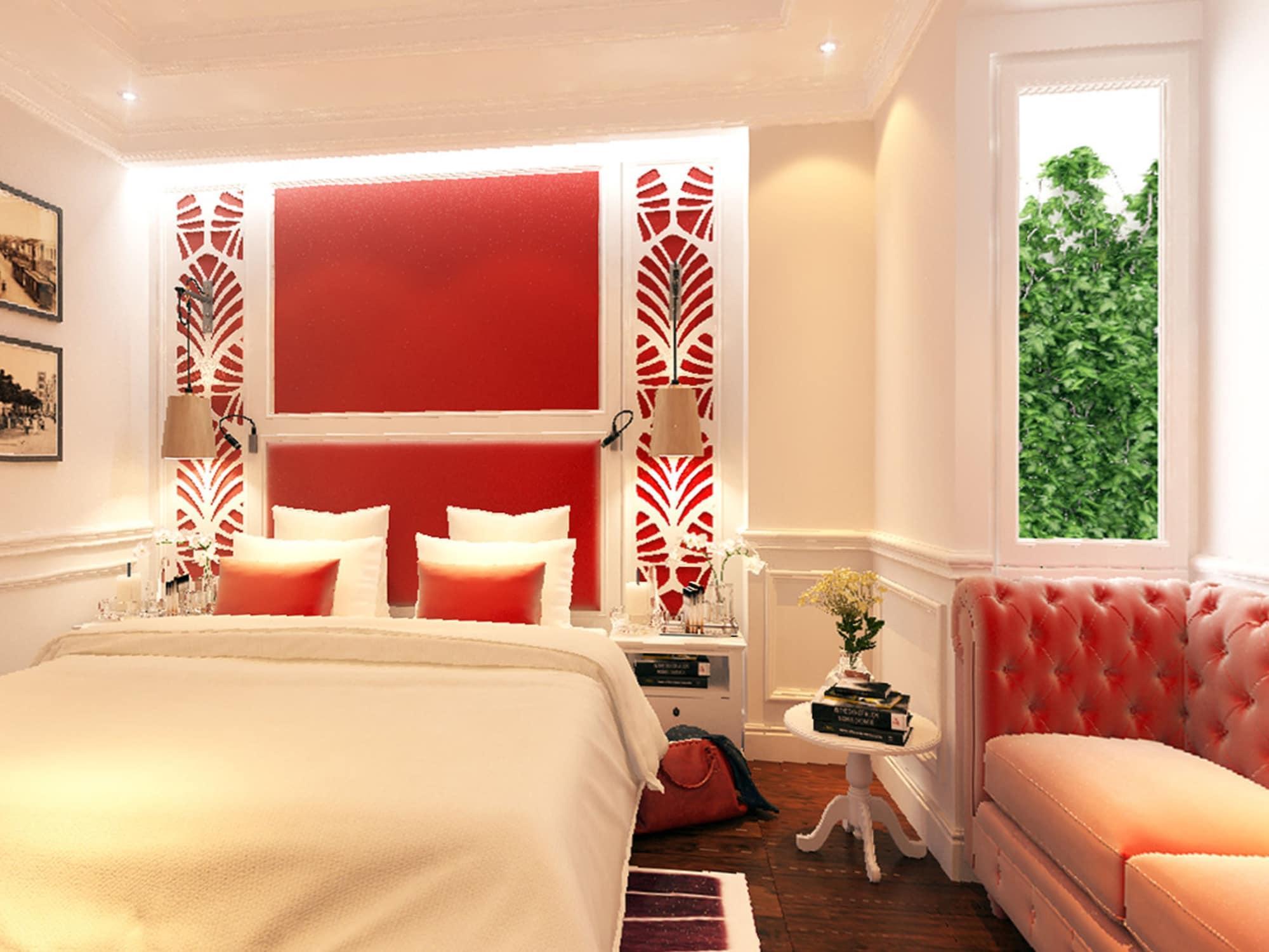 Gem Premier Hotel & Spa Hanoi Exterior foto
