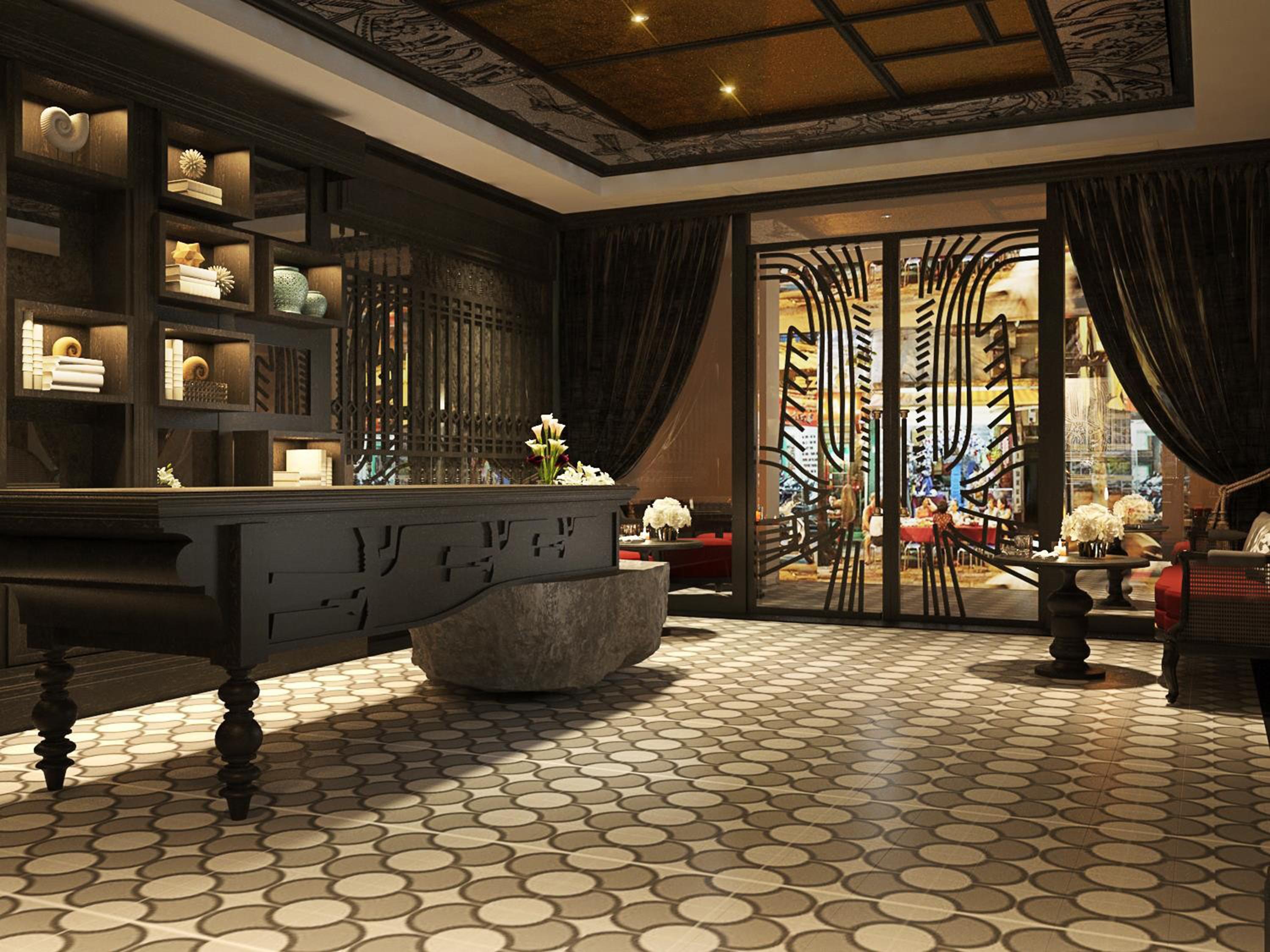 Gem Premier Hotel & Spa Hanoi Exterior foto