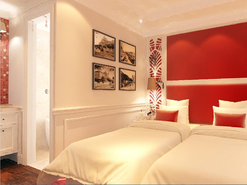 Gem Premier Hotel & Spa Hanoi Exterior foto