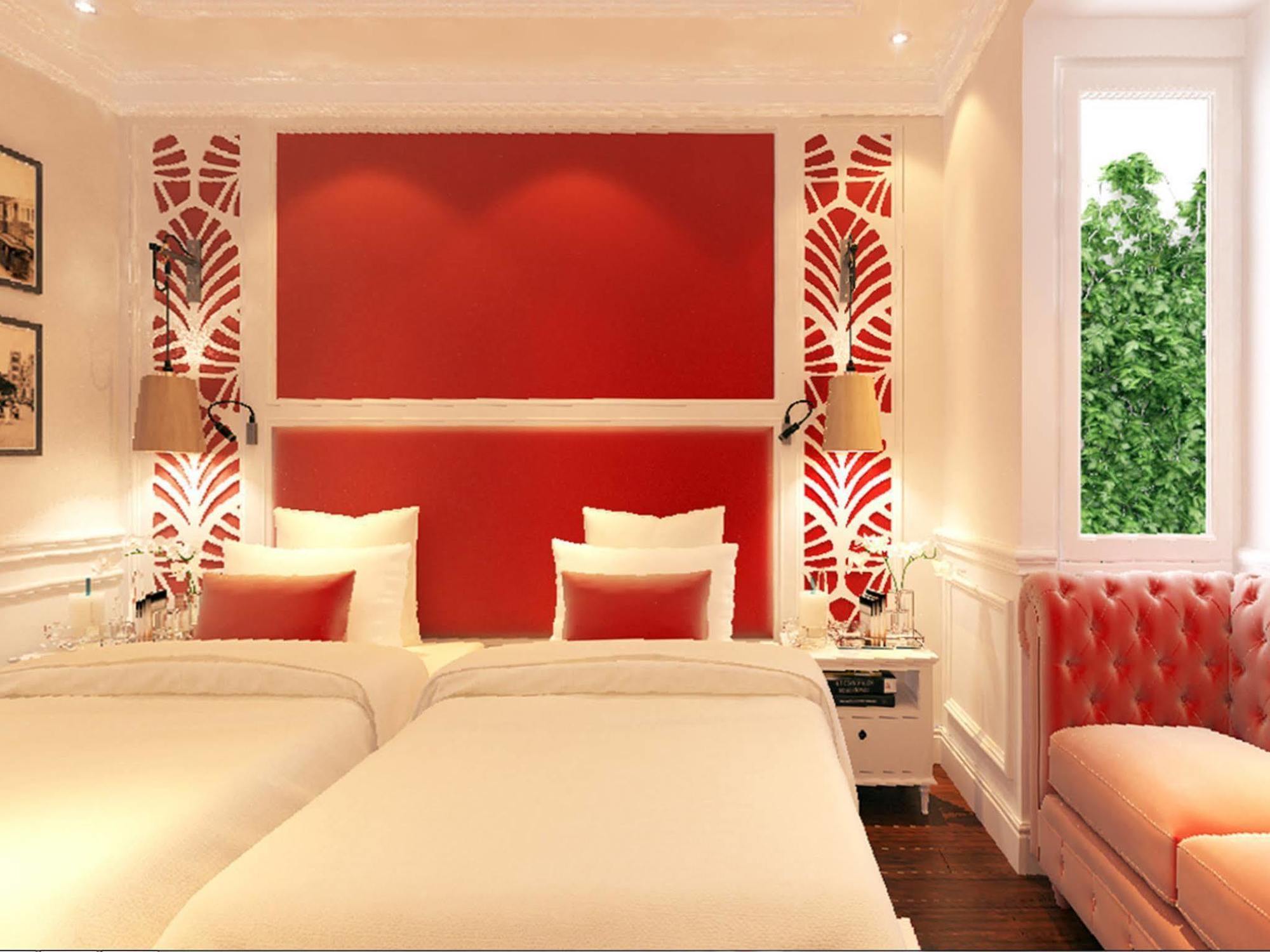 Gem Premier Hotel & Spa Hanoi Exterior foto