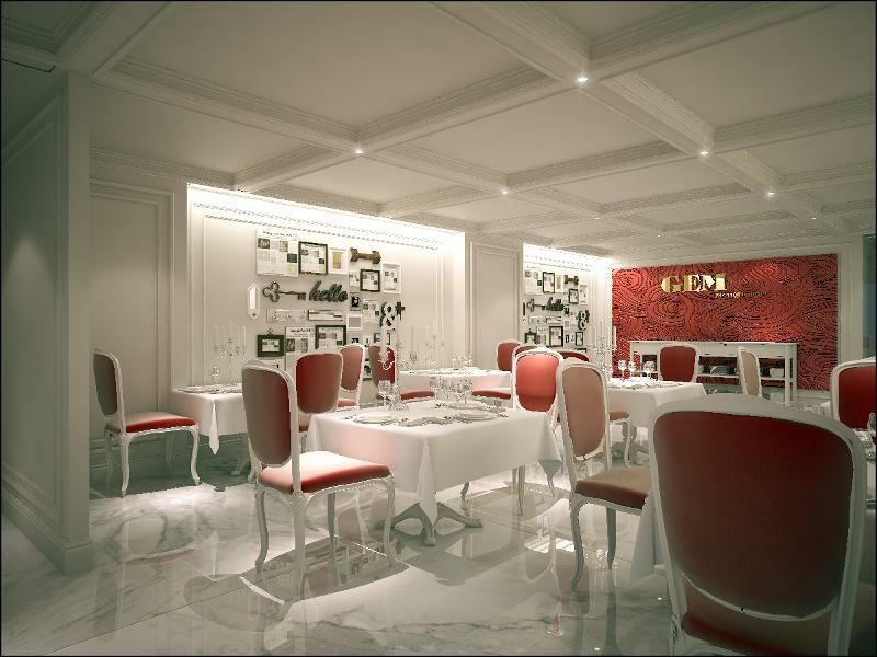 Gem Premier Hotel & Spa Hanoi Exterior foto